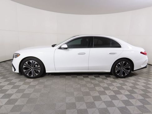 Certified 2025 Mercedes-Benz E 350 Sedan image 8