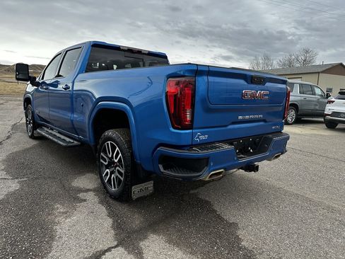 Used 2023 GMC Sierra 1500 AT4 w/ Technology Package image 17