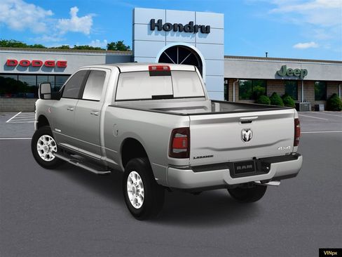 New 2024 RAM 2500 Laramie w/ Night Edition image 5