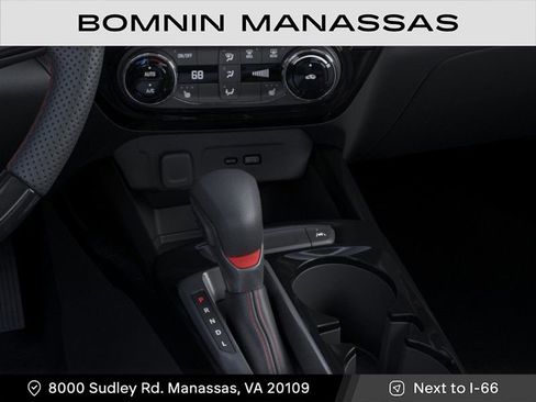 New 2026 Chevrolet Trax RS image 23