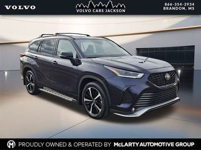 Used 2021 Toyota Highlander XSE