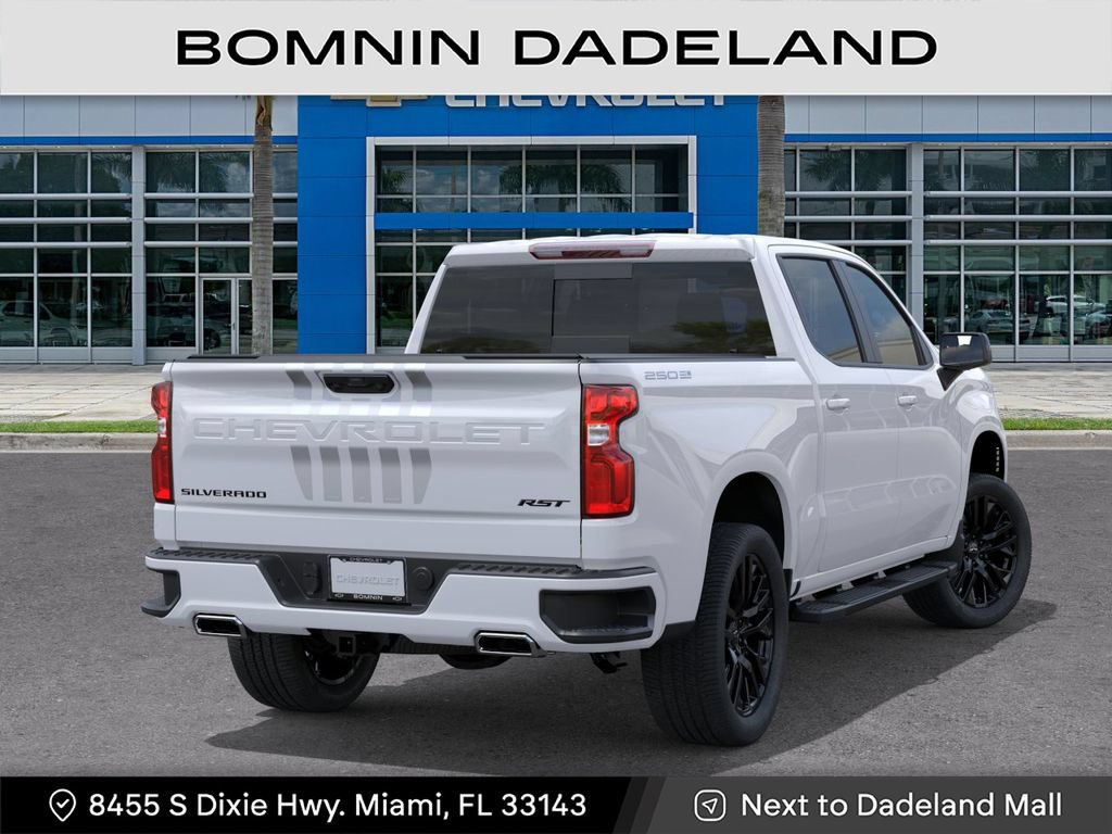 New 2026 Chevrolet Silverado 1500 RST AWD/4WD image 5