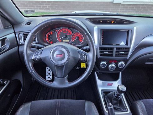 Used 2011 Subaru Impreza WRX STI AWD/4WD image 15