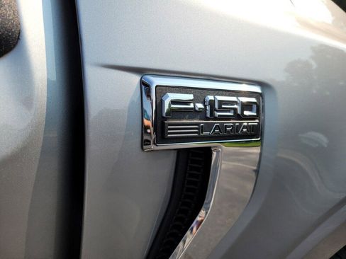 Used 2022 Ford F150 Lariat w/ Equipment Group 502A High image 13