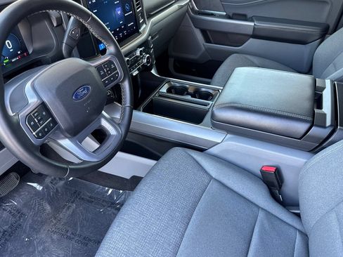 Used 2025 Ford F150 XLT w/ Equipment Group 301A Standard AWD/4WD image 11