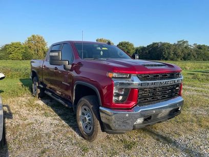 Used 2021 Chevrolet Silverado 2500 LT w/ All Star Edition