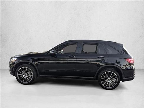 Used 2022 Mercedes-Benz GLC 300 4MATIC image 9