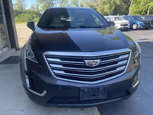 Used 2018 Cadillac XT5 FWD image 3
