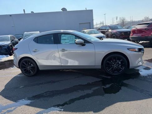 New 2026 MAZDA MAZDA3 2.5 S Hatchback w/ Premium Pkg image 4