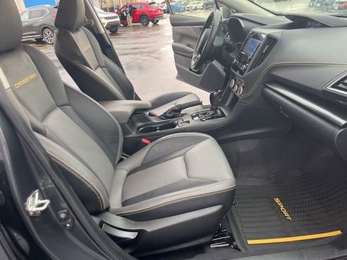 Used 2021 Subaru Crosstrek 2.5i Sport w/ Popular Package #2B image 22