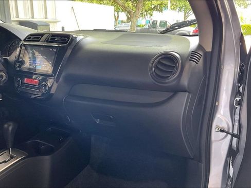 Used 2024 Mitsubishi Mirage ES FWD image 22