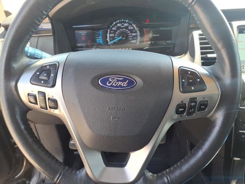 Used 2019 Ford Flex SEL w/ Equipment Group 202A AWD/4WD image 5