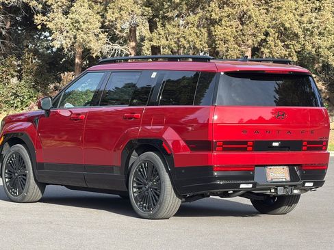 New 2026 Hyundai Santa Fe Calligraphy image 6