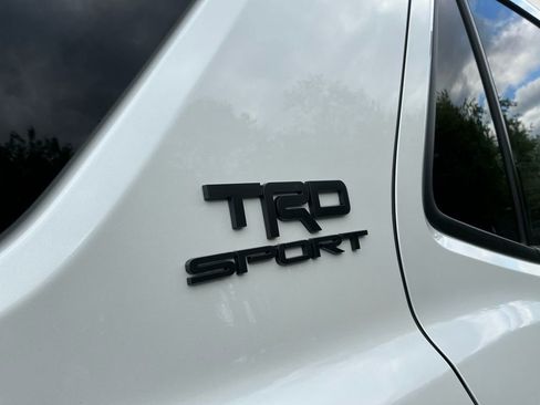 New 2026 Toyota 4Runner TRD Sport Premium AWD/4WD image 19