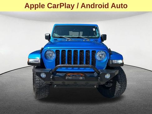 Used 2021 Jeep Gladiator Sport AWD/4WD image 4
