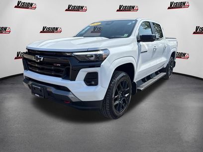 Used 2024 Chevrolet Colorado Z71 w/ LPO, Dark Essentials Package