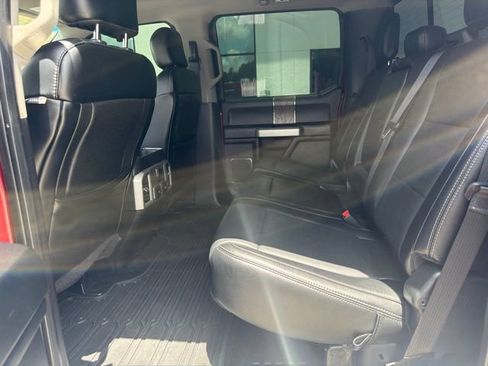 Used 2019 Ford F250 Lariat w/ Lariat Ultimate Package AWD/4WD image 16
