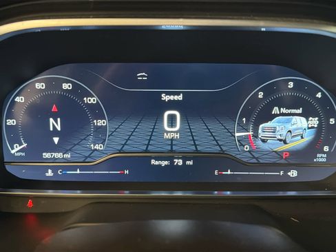 Used 2023 GMC Yukon XL SLT w/ SLT Premium Package image 40