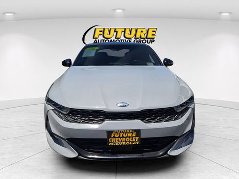 Used 2021 Kia K5 GT-Line AWD/4WD image 2