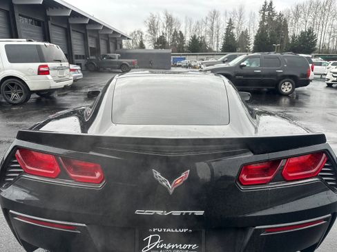 Used 2015 Chevrolet Corvette Stingray Coupe image 23