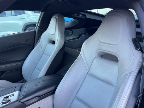 Used 2014 Chevrolet Corvette Stingray Coupe w/ Battery Protection Package image 10