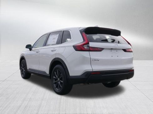 New 2026 Honda CR-V EX-L image 5