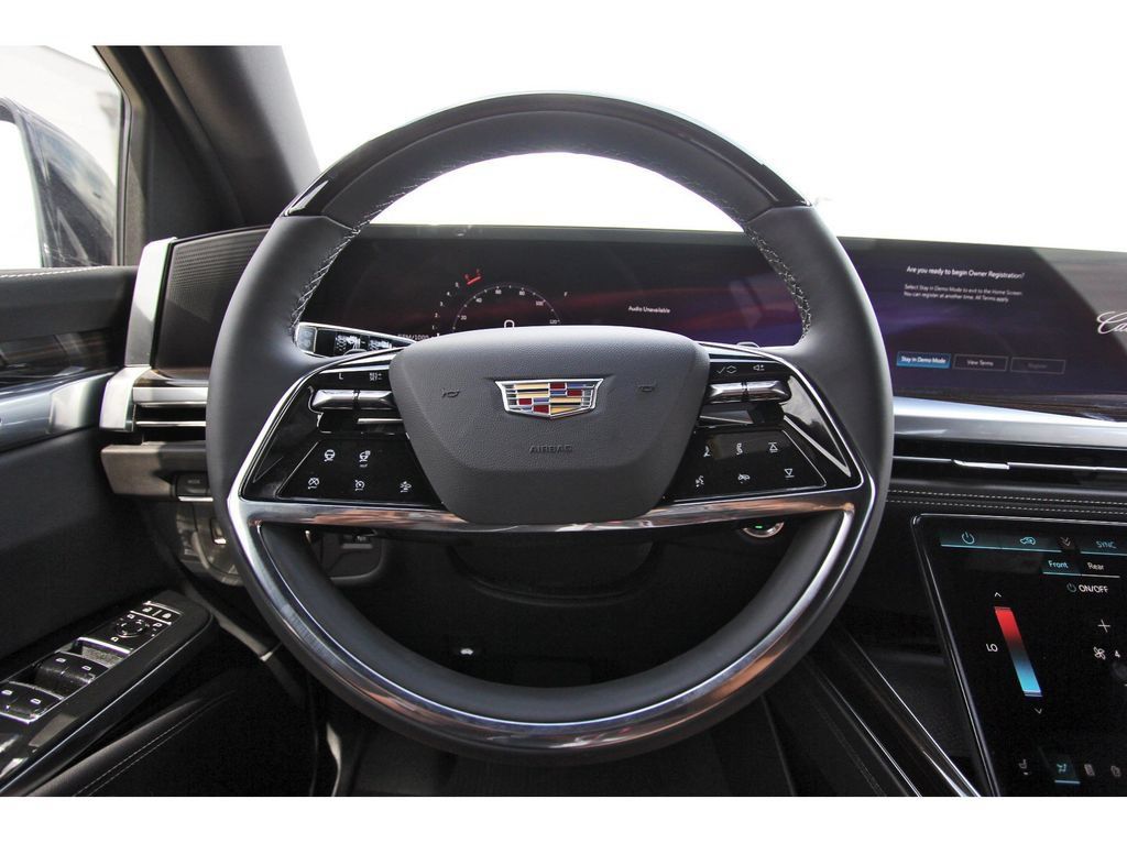New 2027 Cadillac Escalade ESV Luxury RWD image 14