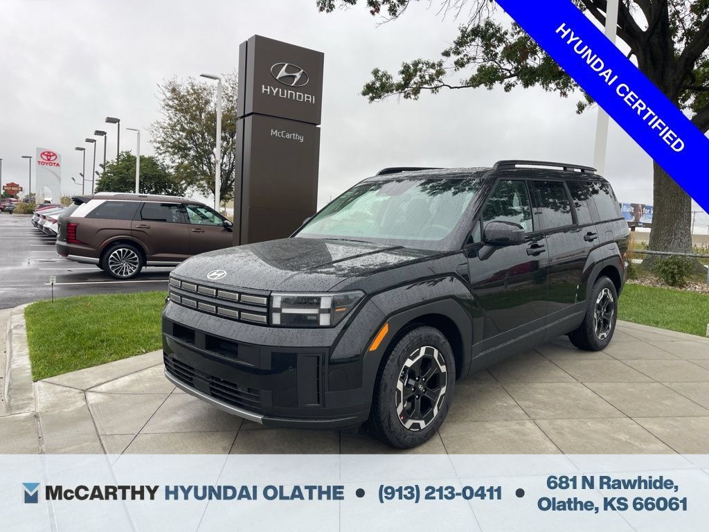 Used 2026 Hyundai Santa Fe SEL AWD/4WD image 1