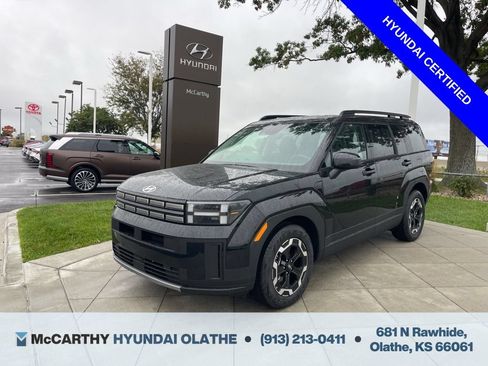 Used 2026 Hyundai Santa Fe SEL AWD/4WD image 1