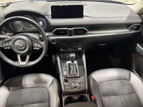 Certified 2023 MAZDA CX-5 AWD 2.5 S w/ Select Package image 9