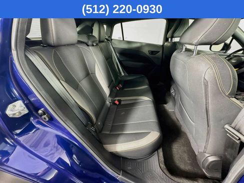Used 2024 Subaru Crosstrek 2.5i Wilderness w/ Crosstrek Mirror Package AWD/4WD image 34