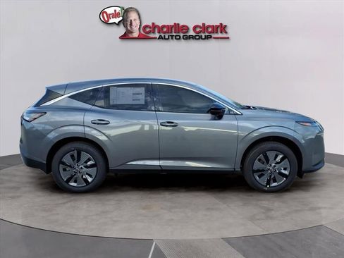 New 2026 Nissan Murano SL AWD/4WD image 6