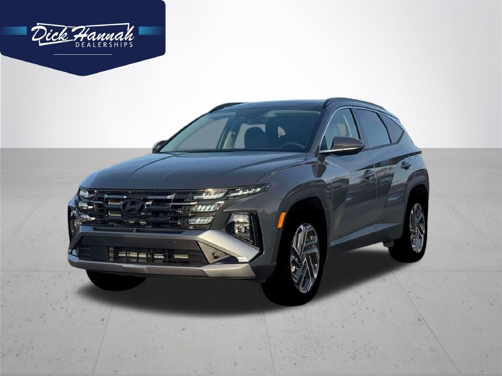 New 2026 Hyundai Tucson Limited w/ Tow & Go Package AWD/4WD image 1