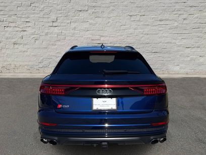 Used 2020 Audi SQ8 Premium Plus w/ Driver Assistance Package