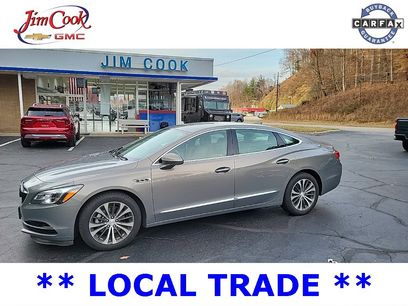 Used 2018 Buick LaCrosse Essence w/ Sights and Sounds Package