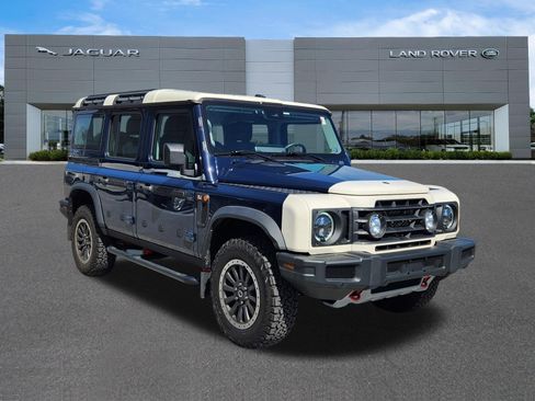 Used 2024 INEOS Grenadier image 2