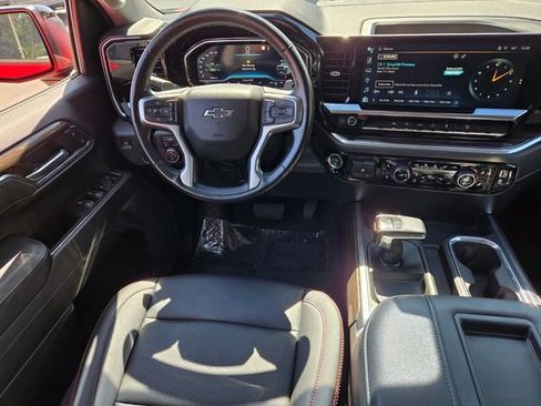 Certified 2022 Chevrolet Silverado 1500 LT Trail Boss w/ Protection Package image 14