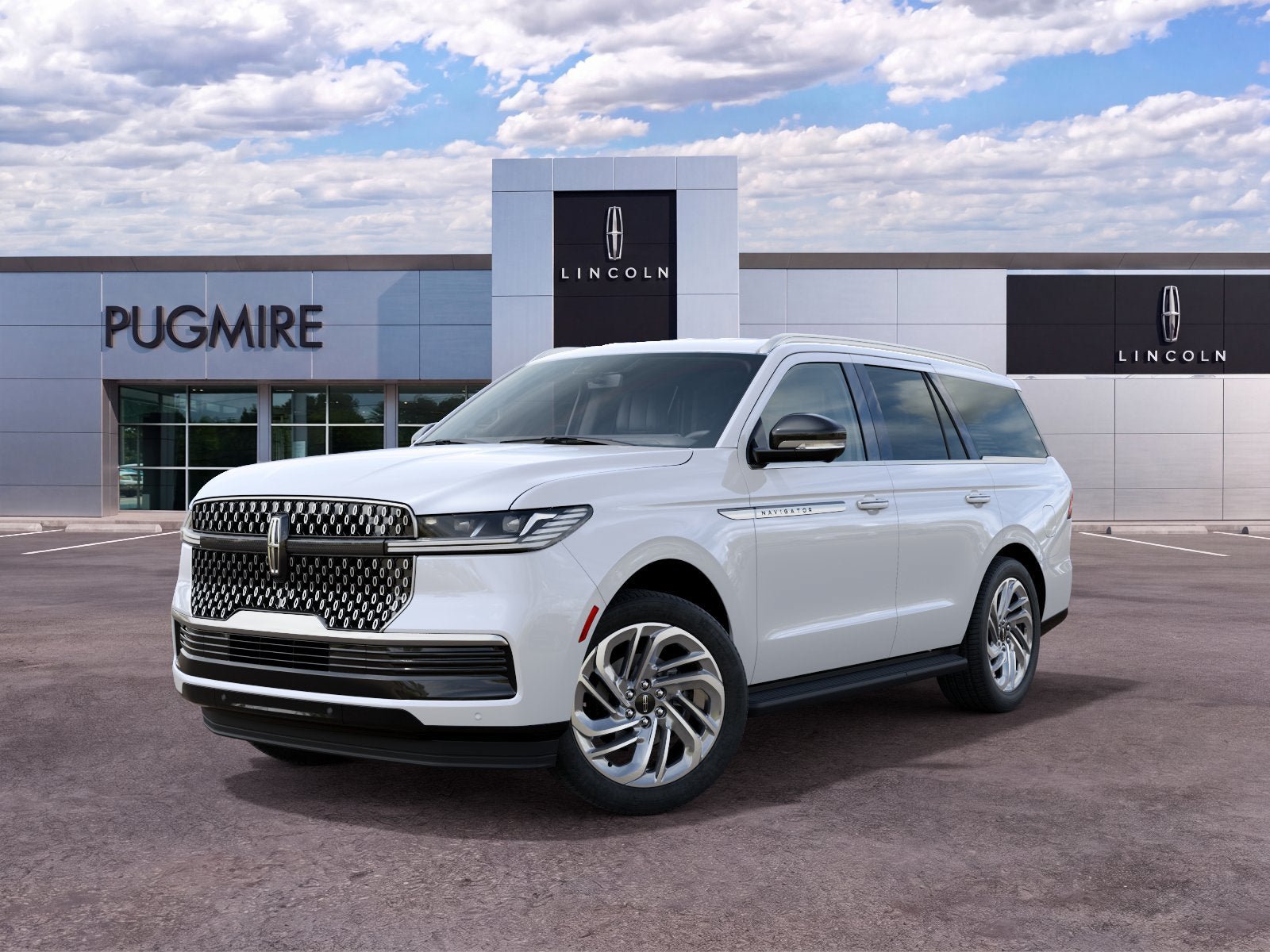 New 2027 Lincoln Navigator Premiere AWD/4WD image 2