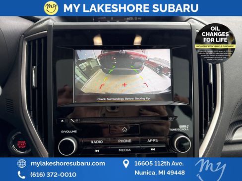 Used 2020 Subaru Forester Premium image 22