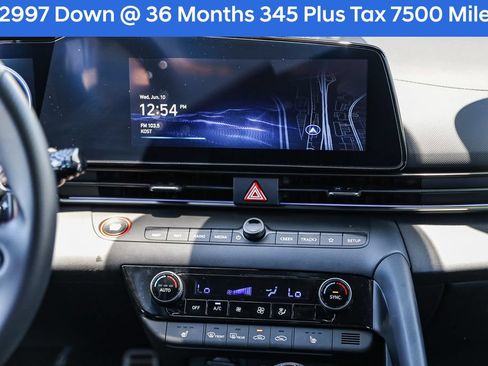 Certified 2026 Hyundai Elantra N Line FWD image 14
