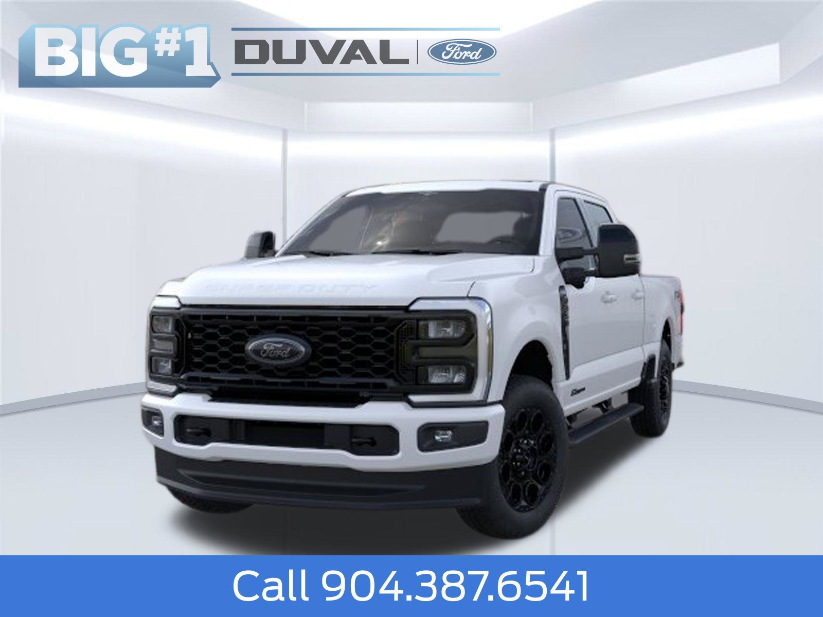 New 2026 Ford F350 Lariat w/ Black Appearance Package AWD/4WD image 2