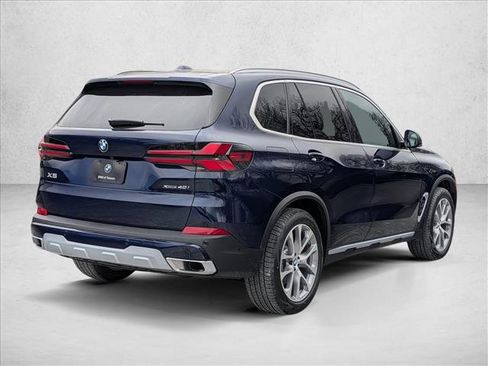 Used 2026 BMW X5 xDrive40i w/ Executive Package AWD/4WD image 2