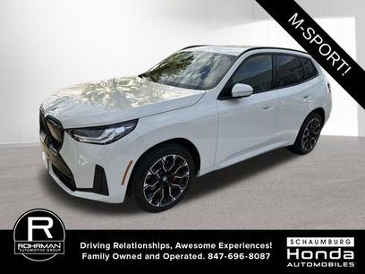 Used 2026 BMW X3 xDrive30 w/ M Sport Package