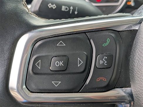 Certified 2022 Jeep Gladiator Overland w/ Popular Equipment Package image 24