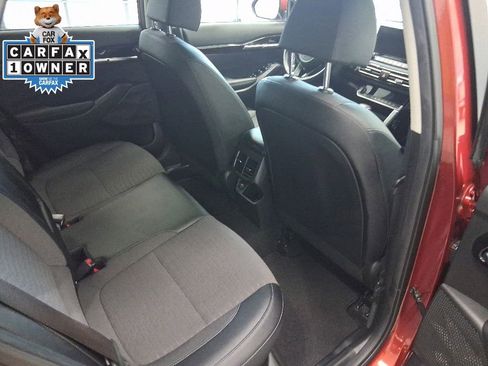 Used 2023 Kia Seltos S w/ Navigation Package FWD image 22