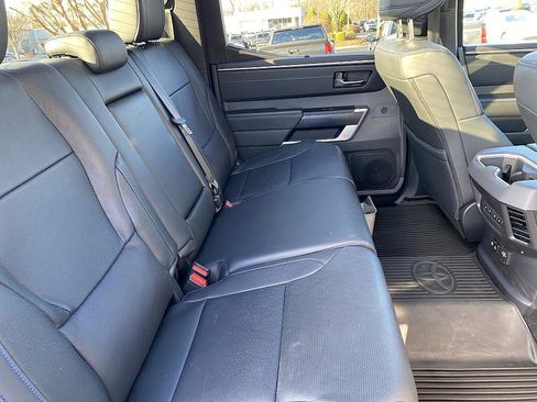 Used 2025 Toyota Tundra Platinum image 21