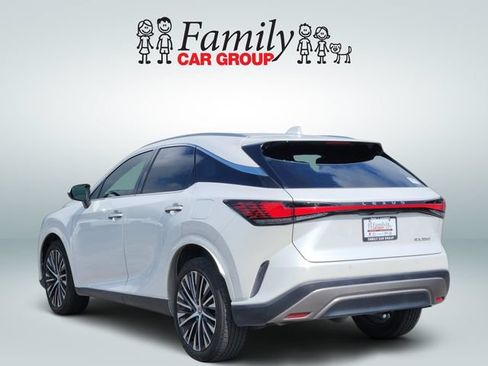 Used 2025 Lexus RX 350 Premium Plus w/ Convenience Package FWD image 3