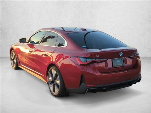 New 2026 BMW i4 xDrive40i w/ Premium Package AWD/4WD image 9