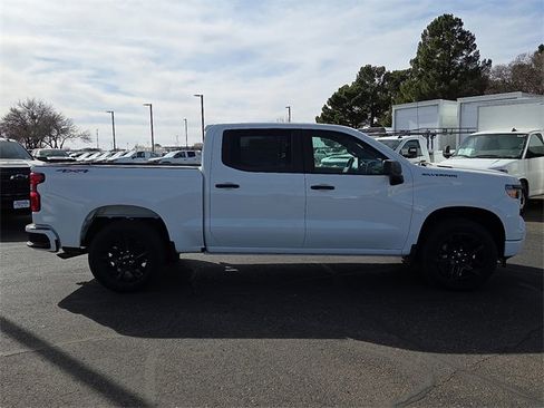 New 2026 Chevrolet Silverado 1500 Custom w/ LPO, Dark Essentials Package image 5