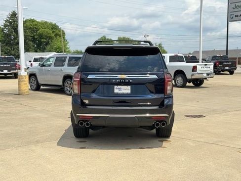 Used 2021 Chevrolet Tahoe Premier AWD/4WD image 6